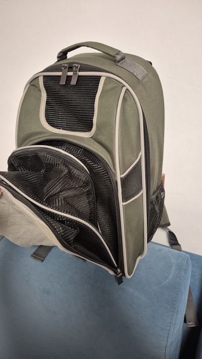 MORE plecak/transporter Supreme dla kotów i małych psów