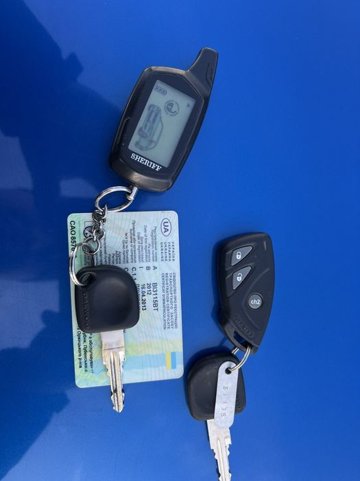 Продам авто Део Нексія 2012 року