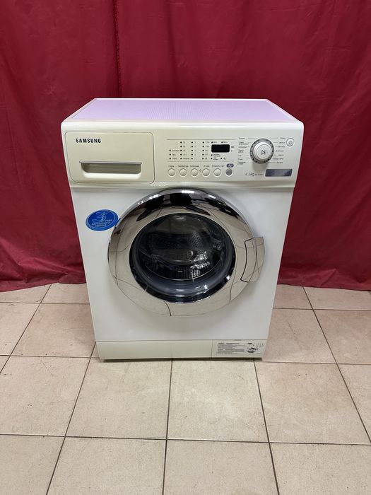 Стиральная машина Samsung WF F 125 NC