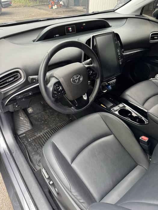 Toyota Prius prime  11.2022 PHEV