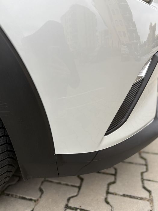 Mazda CX-3 SKYACTIV-G FWD sport