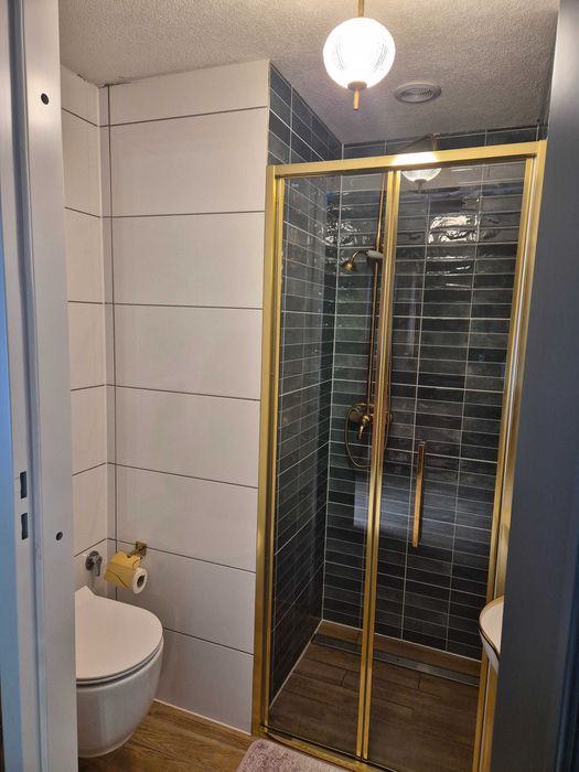 Domki dla pracowników