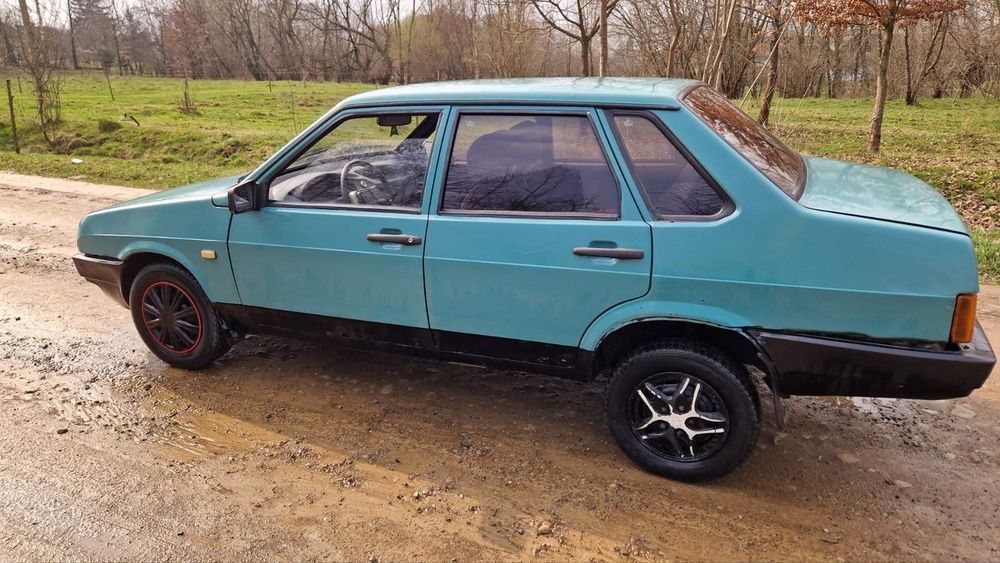 Продам авто 21099