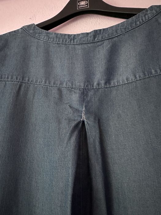 Sukienka levis 38 niebieska