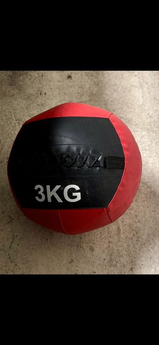 Wall ball Bola medicinal 3kg