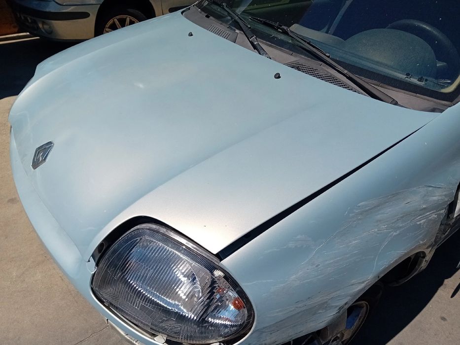 Capot RENAULT Clio II (BB0/1/2_, CB0/1/2_)