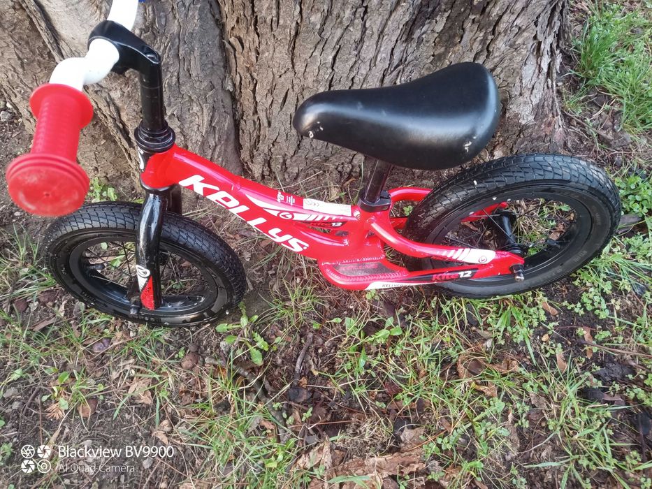 Rowerek biegowy Kellys