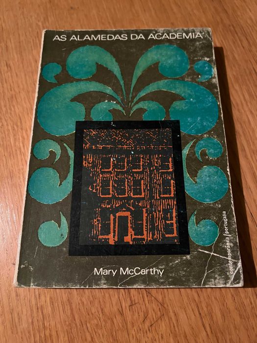 As Alamedas da Academia      Mary McCarthy