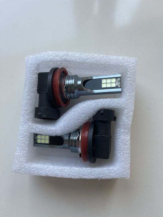 Lâmpadas LED H11