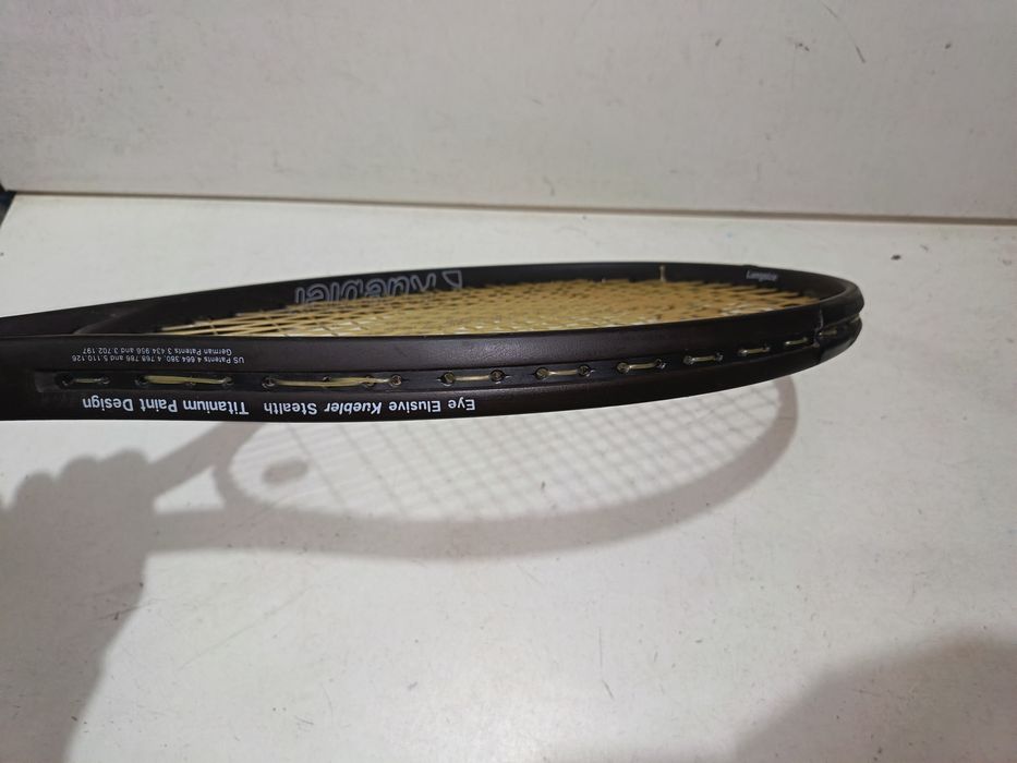 Rakieta tenisowa KUEBLER Stealth 110