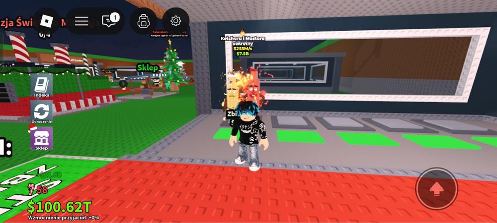 Ketchuru Musturu 255M/s