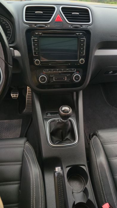 VW Scirocco 2.0 tdi