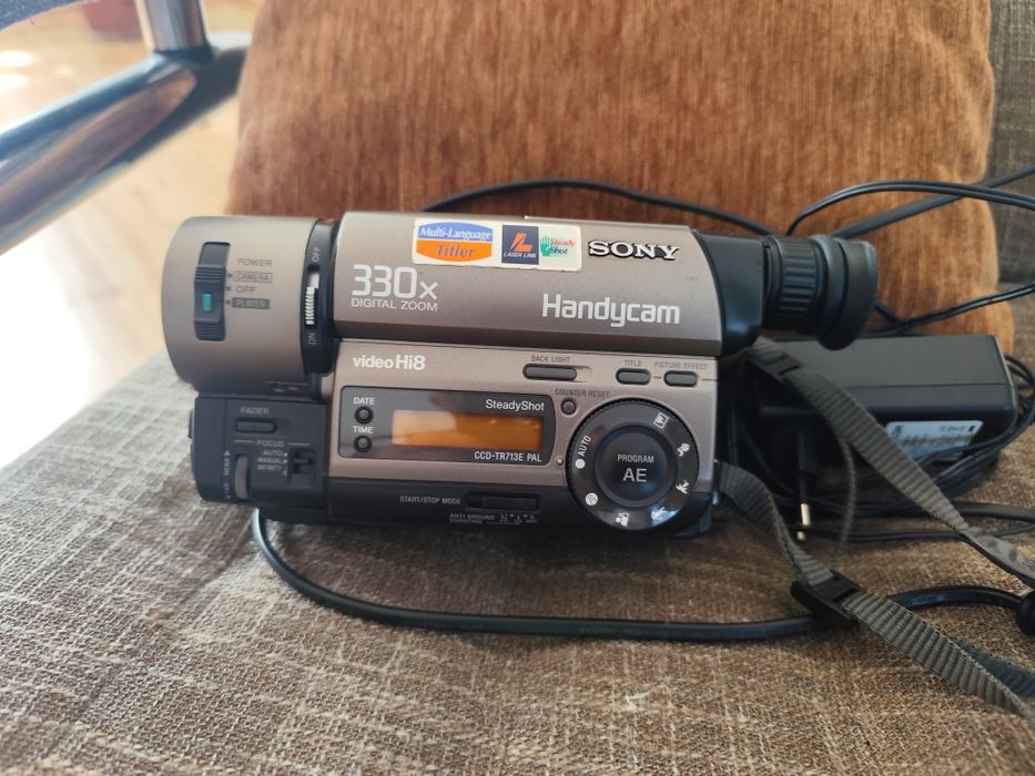 Kamera Sony Handycam video Hd