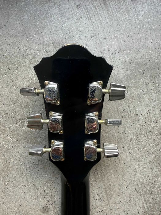 Ibanez V300BK 1980 - Black made in Japan