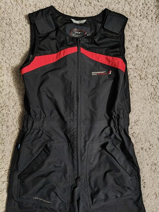 Spodnie Swedemount żeglarskie sztormiaki funkcyjne