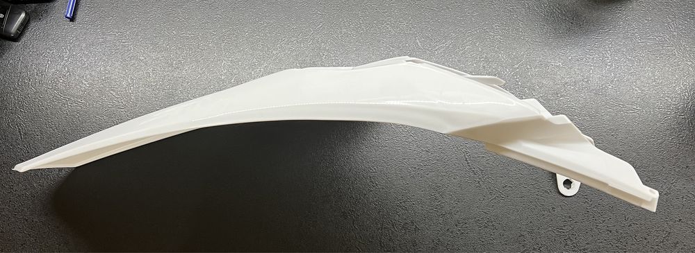 Заднє крило мотоцикла Geon Terrax 250