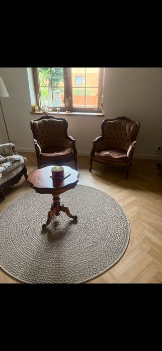 komplet mebli do salonu ludwik