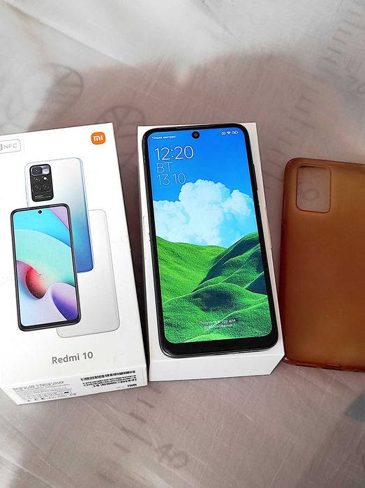 Xiaomi Redmi 10 NFC