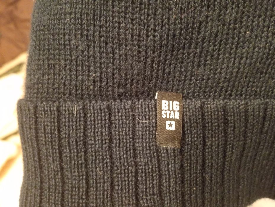 Czapka męska Big Star