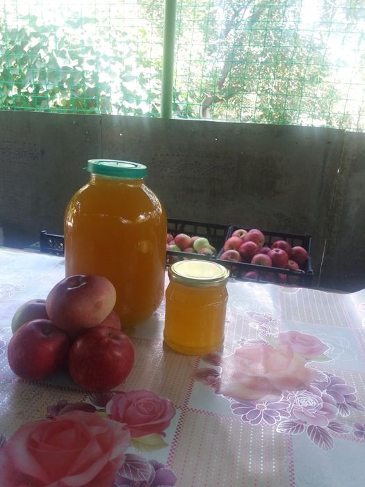 Мёд натуральный, 2025 года.