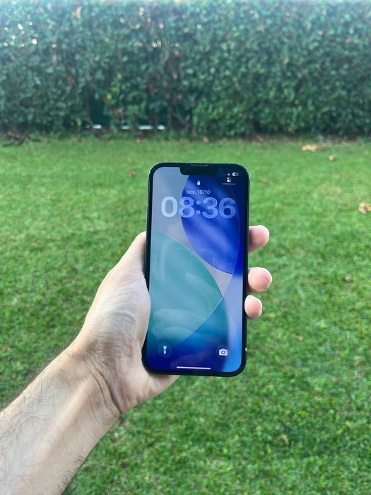 Iphone 13 Preto 128gb