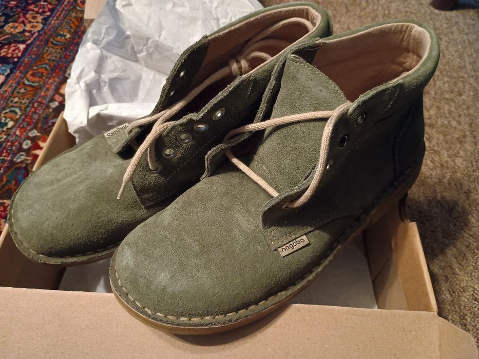 Buty welury, Nagaba model 076 (rozm. 44)