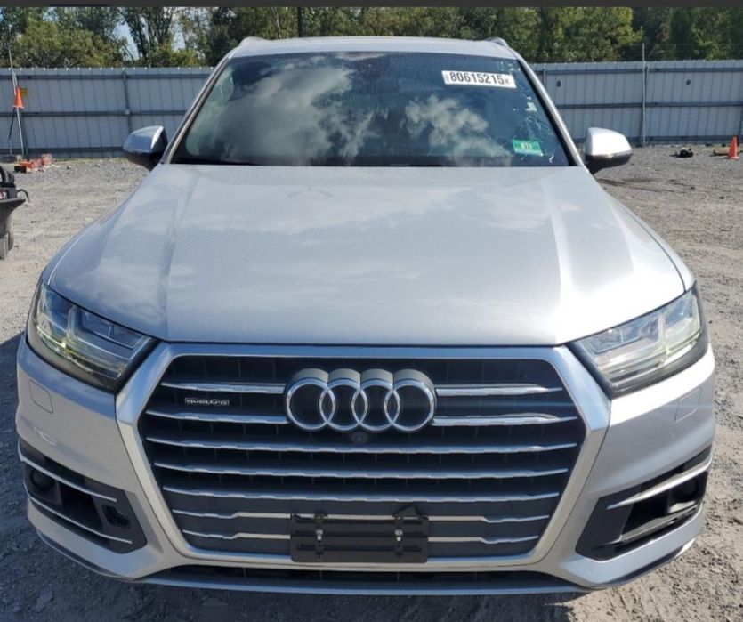 Розборка разборка Audi Q7 2017 4M0, LZ7G