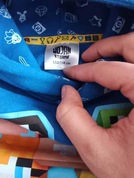 Dres wojan team 152/158