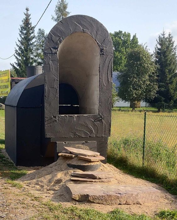 Piwnica betonowa piwniczka ogrodowa ziemianka