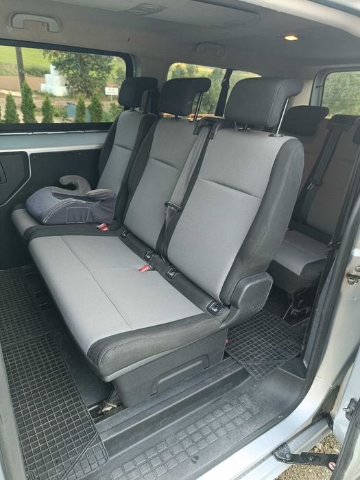 Citroen Jumpy long 9 osobowy