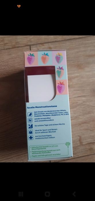 Kubełek menstruacyjny