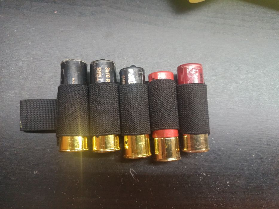 Shotgun a gás golden eagle