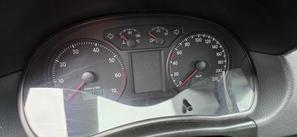 Volkswagen Polo 2007 benzyna- okazja cenowa
