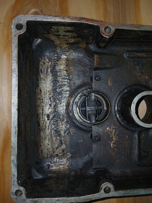 Кришка клапанів Газель (405, 406 двигун)