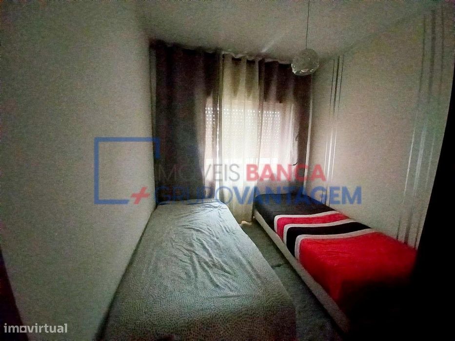 Apartamento T3 Amora
