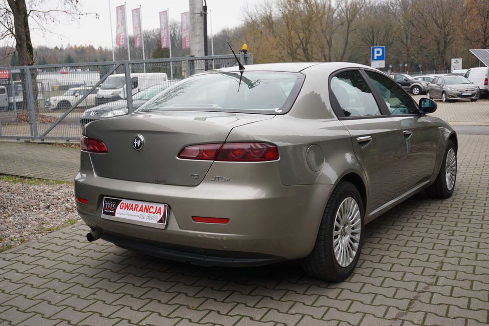 GWARANCJA 1.9JTD 150PS Klimatronik GrzaneFotele SPRAWDŹ Zamiana