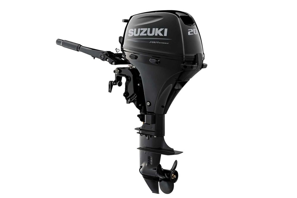 Silnik Zaburtowy Suzuki DF20AL !! Gwarancja 5 lat !!