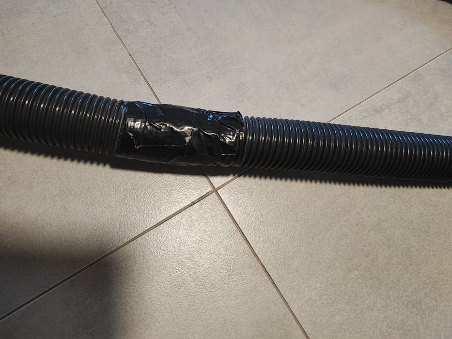 Aspirador AEG avariado - para peças