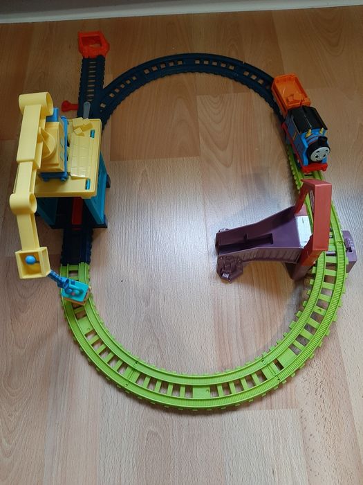 Tomek i przyjaciele tory