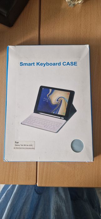 чохол-клавіатура (Smart Keyboard Case) для планшета Samsung Galaxy Tab S6