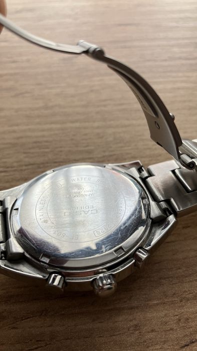 Zegarek męski CASIO EDIFICE  EF-503