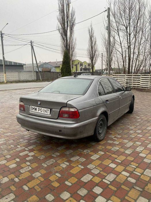 BMW E39 530D На разборку