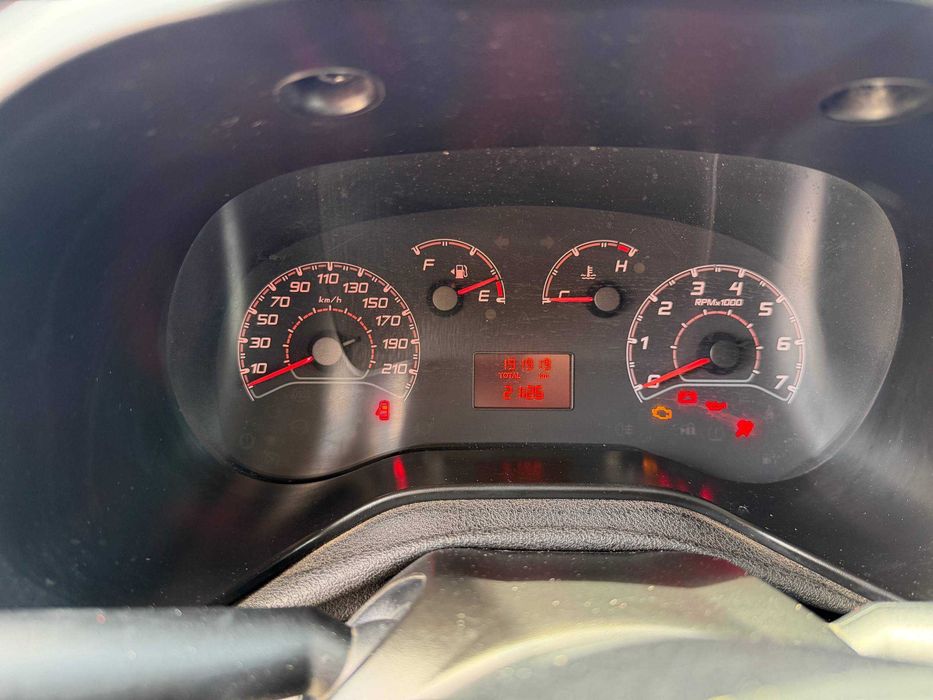 Fiat Doblo MAXI (довга база) 2015 року
