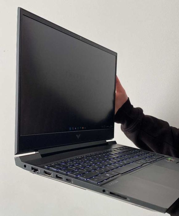 Notebook HP Victus 16 Gamer - Desempenho de Alta Performance!