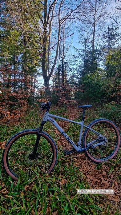 Rower Cube Access Race L Deore/SLX