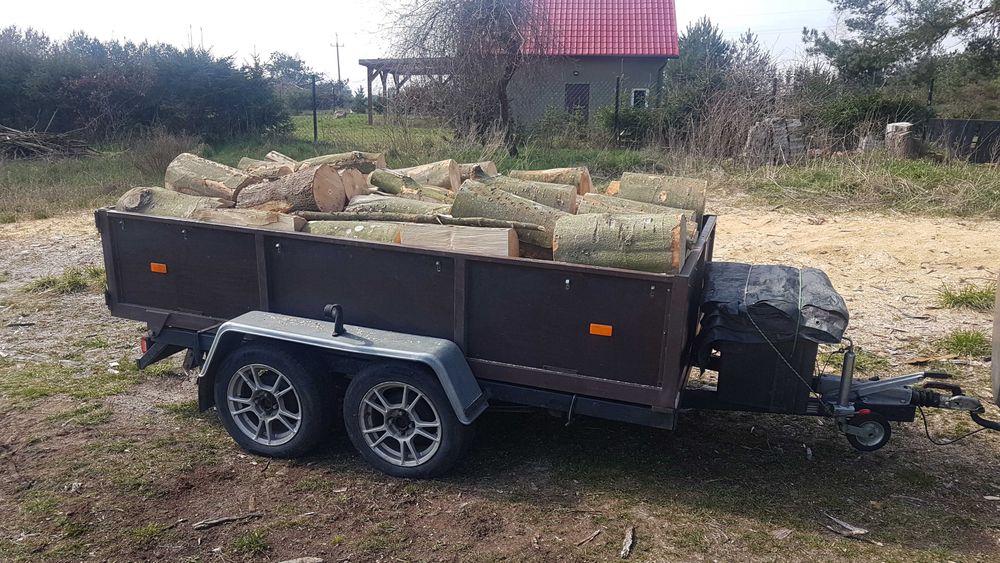 Drewno opałowe kominkowe