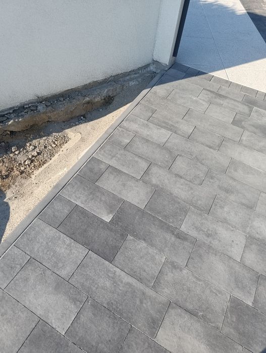 Kostka  bruk bet TERCET 8cm