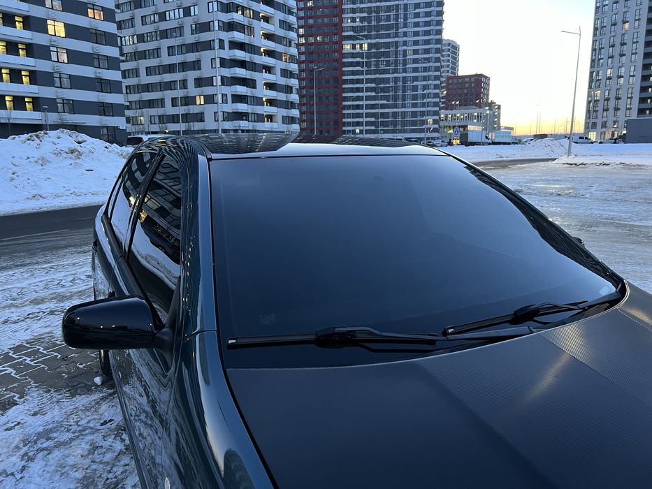 Fabia 1, 200+, 1.8 турбо