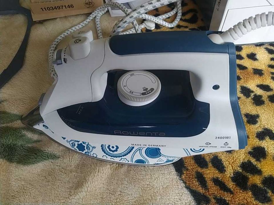 Ferro Vapor Rowenta 2400 W