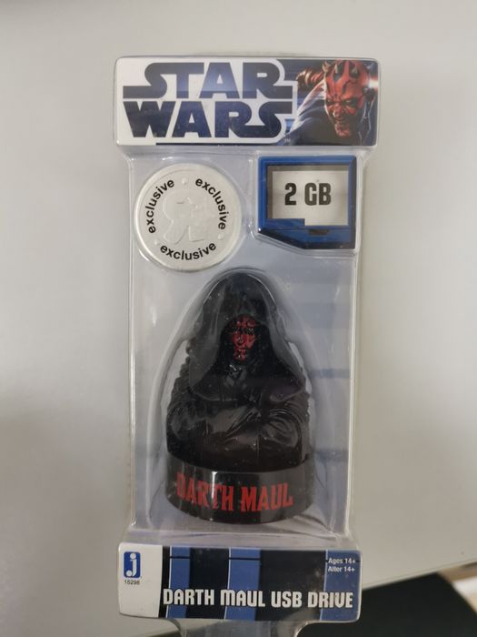 Starwars Darth Maul USB Drive